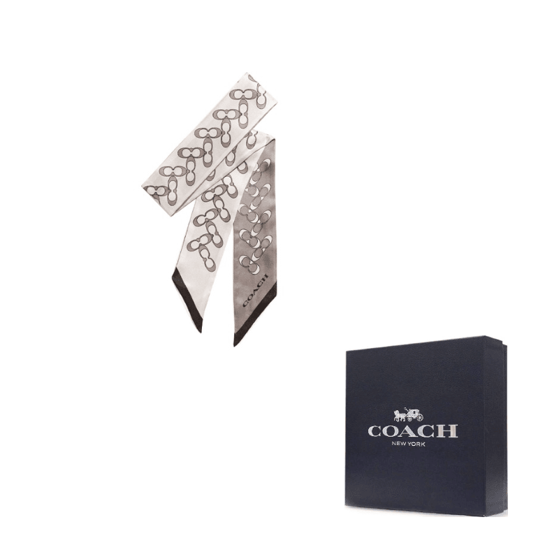 Платок женский Coach - Boxette Shop